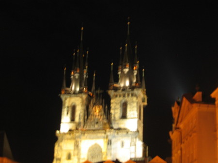 praha