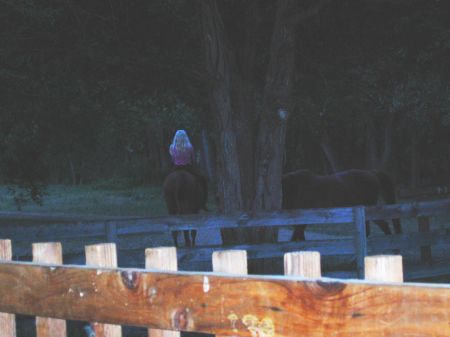 Me on Aspen at dusk again