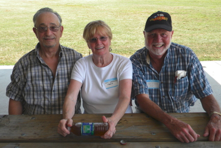 Angelo Ingala's album, 50&#39;s Picnic 2011