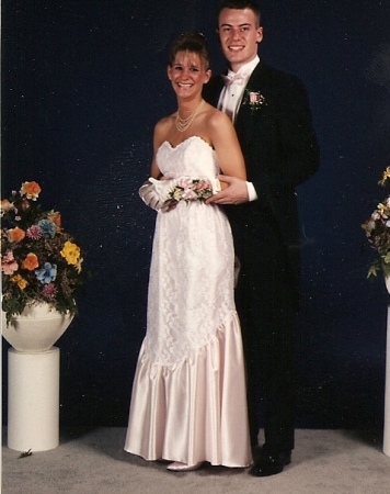 Senior Prom 1990