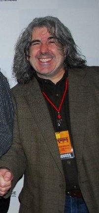 Bob Lupton at Grammy Listening Party