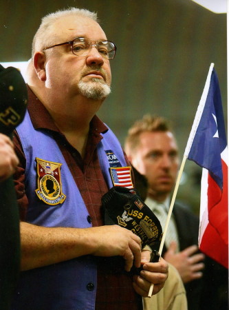 jim 3-3-08 McCain Rally Waco, Tex