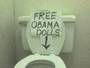 FREE obama dolls.