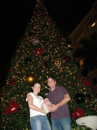 1st Christmas, 2007