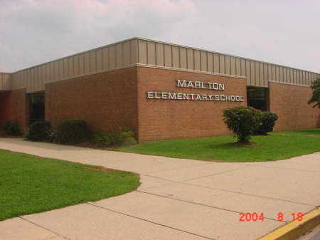 Marlton Elementary School Logo Photo Album