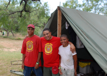Summer Camp 2008