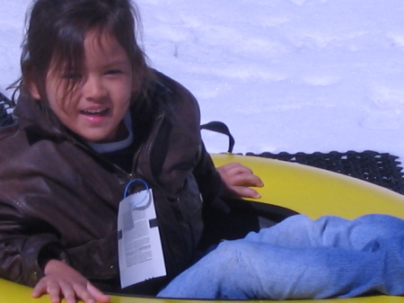 Angelina tubing