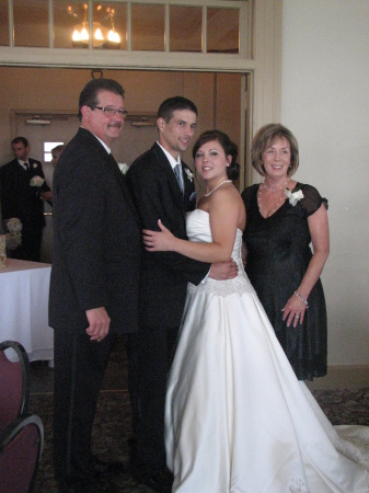 The Wedding -8-7-2010