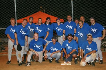 2008 SGT "B" Team