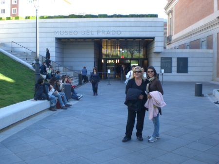 Madrid - Prado Museum - Spain/2008