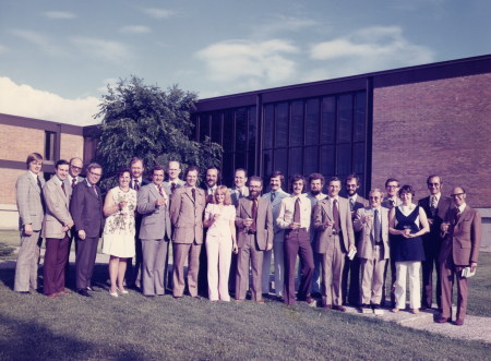 SDL Data Centre Ottawa 1969