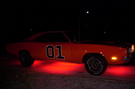 This is our Ghost of General Lee