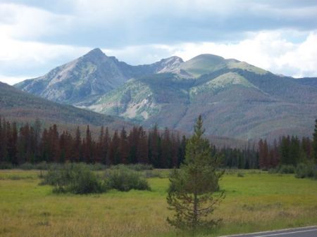 Rocky Mountain National Park