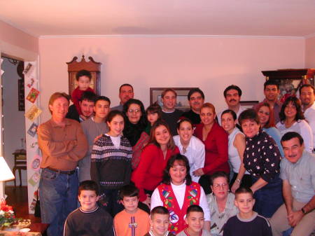 The Johnsons - Alfaro Family