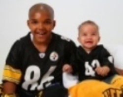 Hard Core Steeler Fans!