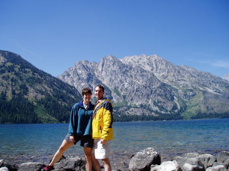 Grand Tetons