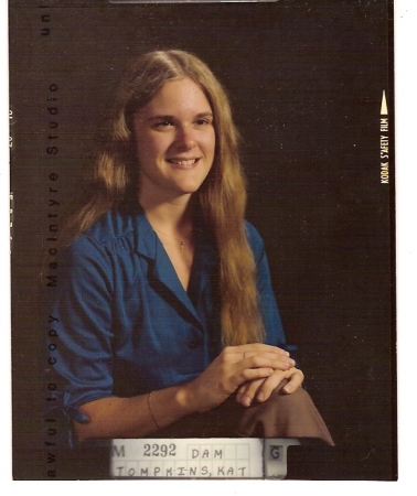 pre-grad photo 1981