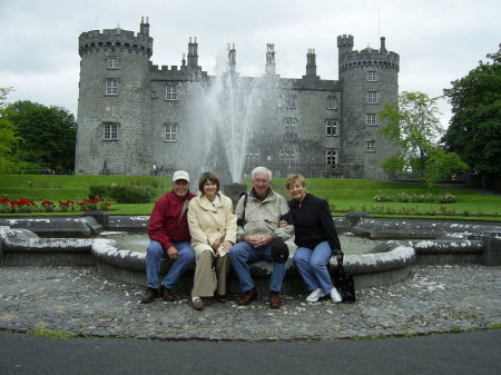 Bob, Arlene, Tim & Cheryl Mooney