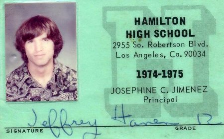 Jeffrey Hanen's Classmates® Profile Photo