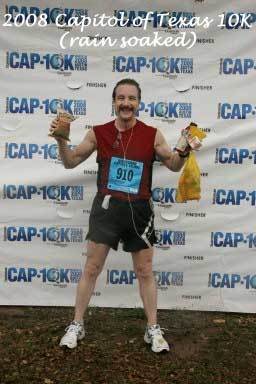 2008 Capitol of Texas 10K Run