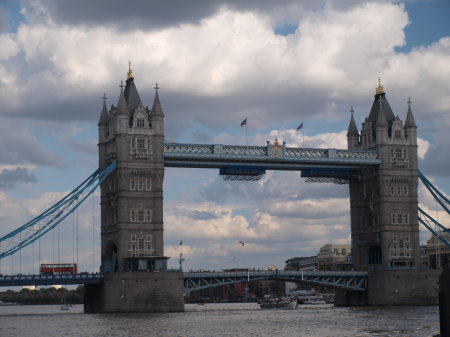 London Bridge   July 2010