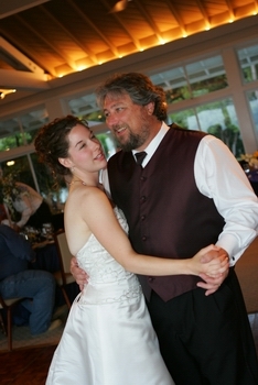 Father, Daughter Dance