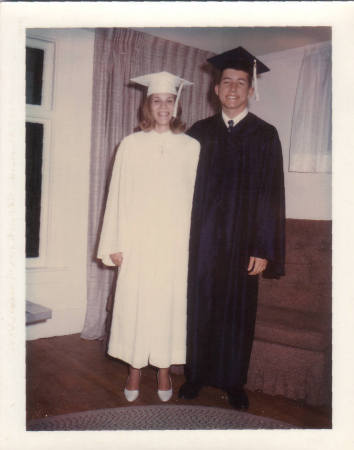 Graduation 1968