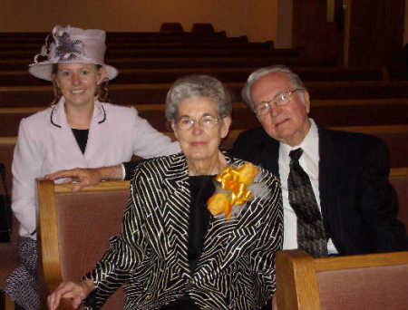 Amber Pastor JT & Bessie Pugh