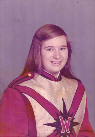 laurie high school picture