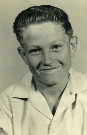 Vic Z. - (8th - Age 13/14 - 1961/62).