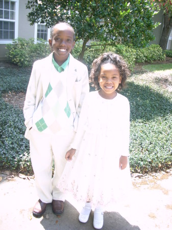 Easter 08