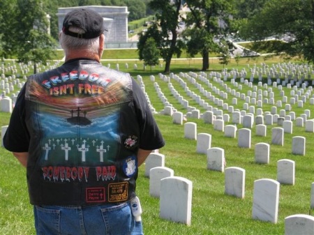 United States National Cementary