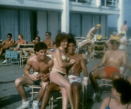 SPRING BREAK FT LAUDERDALE 1984