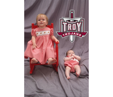 TROY football 2008