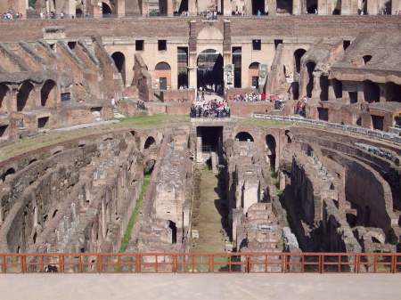 Rome was AWESOME