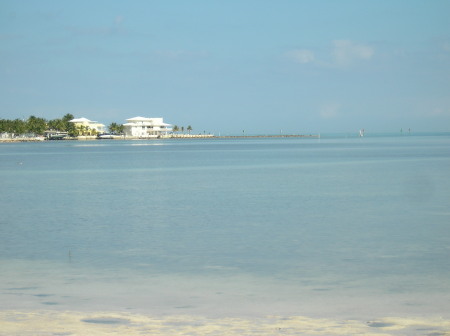 the swimming hole in FL.KEYS