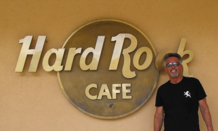 Hard Rock Cafe in Ocho Rios Jamaica