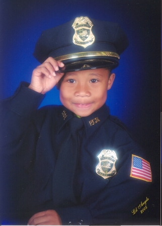 Don Junior the Kindergarten Cop