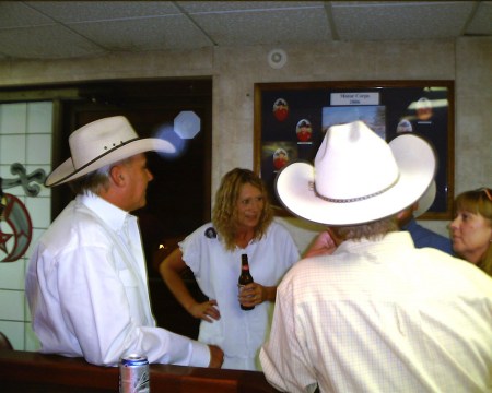 Jay, Jo, Stacy Wilhite and Sandy