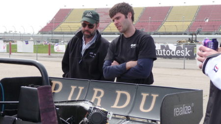 Michigan Int'l Raceway 2010