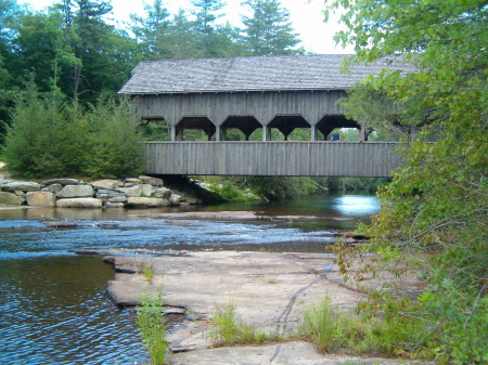 Covered Bridge