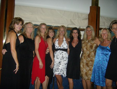 cruise '07 (red dress)
