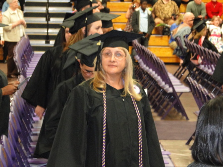 Jill BA in Social Science with distinction