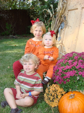 Katie, Jake, and Alex October 2007