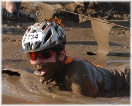 Muddy Buddy Race