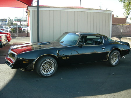 1978 bandit