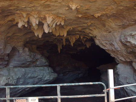 Climax cave
