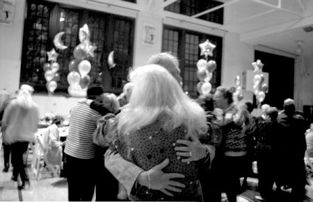 Ellen Gootblatt & Murray Dancing at Reunion