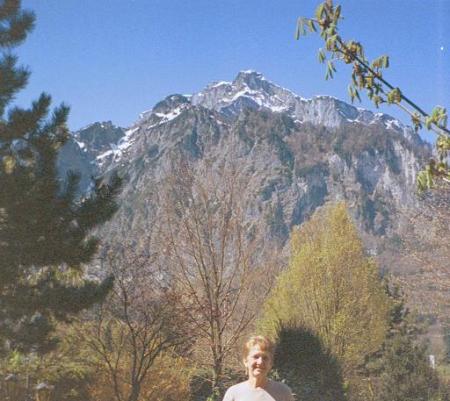 Salzburg Mountains - What a view!!