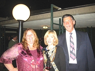 Cystic Fibrosis Dinner and Wine Auction 2005